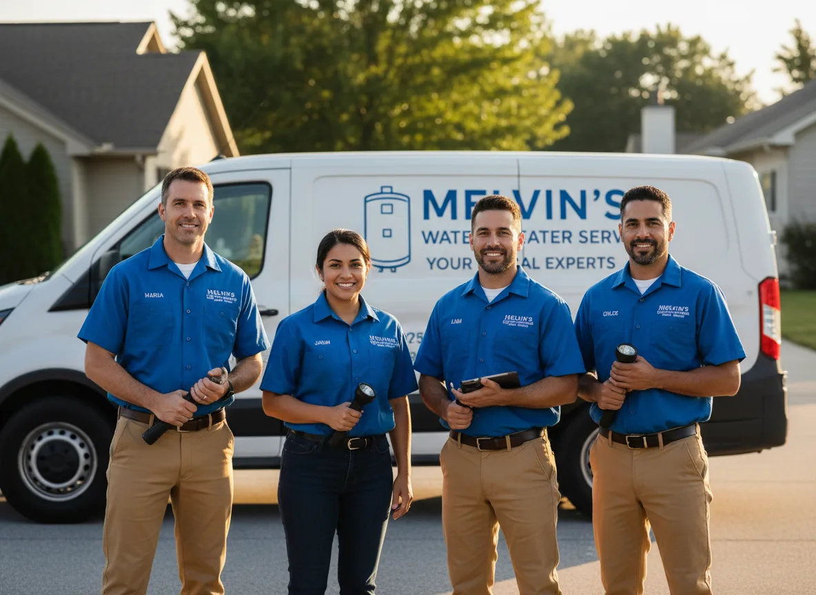 Water Heater Repair company in Corsicana, TX